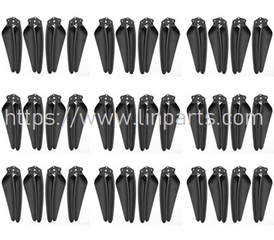 LinParts.com - KF101/KF101 Max/KF101 Max 1/KF101 Max S RC Drone Spare Parts: Propeller 9set