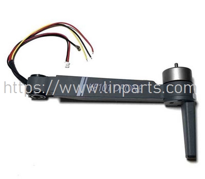 LinParts.com - KF101/KF101 Max/KF101 Max 1/KF101 Max S RC Drone Spare Parts: Front A arm