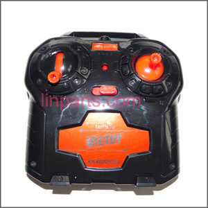 LinParts.com - LH-LH109/109A Spare Parts: Remote ControlTransmitter
