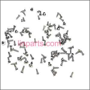 LinParts.com - LH-LH109/109A Spare Parts: Screw pack