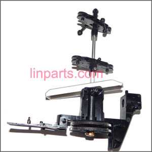 LinParts.com - LH-LH109/109A Spare Parts: Body Set