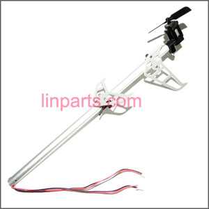 LinParts.com - LH-LH109/109A Spare Parts: Whole Tail Unit Module