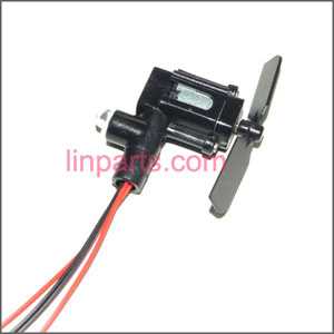 LinParts.com - LH-LH109/109A Spare Parts: Tail set