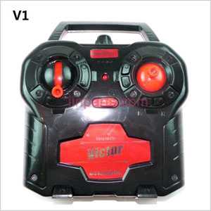 LinParts.com - LH-110 LH-110A LH-110B Spare Parts: Remote Control\Transmitter