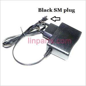LinParts.com - LH-110 LH-110A LH-110B Spare Parts: Charger(Black SM plug)