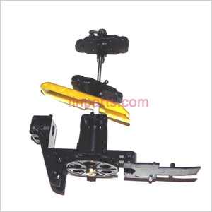 LinParts.com - LH-110 LH-110A LH-110B Spare Parts: Body set