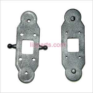 LinParts.com - LH-110 LH-110A LH-110B Spare Parts: Main blade grip set