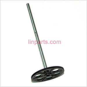 LinParts.com - LH-110 LH-110A LH-110B Spare Parts: Upper main gear + Hollow pip