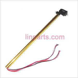 LinParts.com - LH-110 LH-110A LH-110B Spare Parts: Tail Unit Module