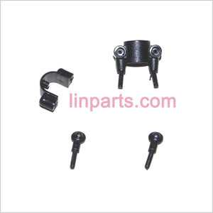 LinParts.com - LH-110 LH-110A LH-110B Spare Parts: Fixed set of the support bar and decorative set