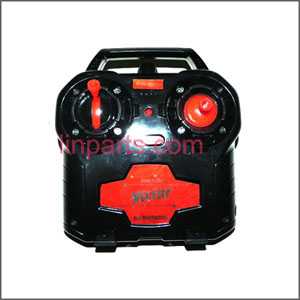 LinParts.com - LH-LH1102 Spare Parts: Remote Control\Transmitter