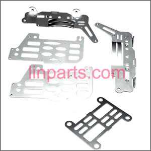 LinParts.com - LH-LH1102 Spare Parts: Body aluminum - Click Image to Close