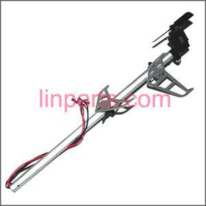 LinParts.com - LH-LH1102 Spare Parts: Whole Tail Unit Module - Click Image to Close