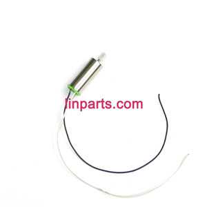 LinParts.com - LH-1103 helicopter Spare Parts: Main motor (short shaft)