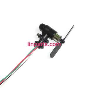 LinParts.com - LH-1103 helicopter Spare Parts: Tail set