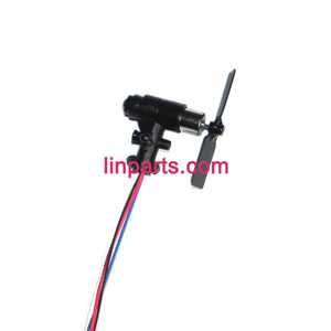 LinParts.com - LH-1104 helicopter Spare Parts: Tail set