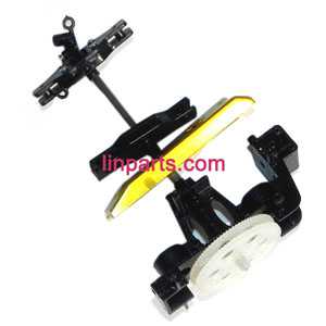 LinParts.com - LH-1104 helicopter Spare Parts: Body set
