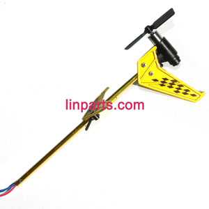 LinParts.com - LH-1104 helicopter Spare Parts: Whole Tail Unit Module - Click Image to Close