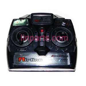 LinParts.com - LH-1107 Spare Parts: Remote Control\Transmitter