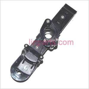 LinParts.com - LH-1107 Spare Parts: Side flying plastic parts
