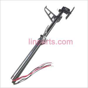 LinParts.com - LH-1107 Spare Parts: Whole Tail Unit Module