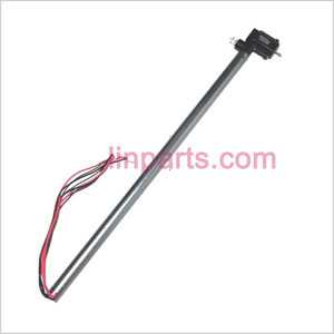 LinParts.com - LH-1107 Spare Parts: Tail Unit Module