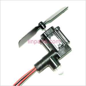 LinParts.com - LH-1107 Spare Parts: Tail set