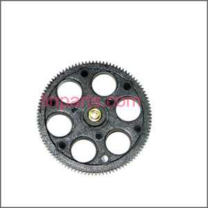 LinParts.com - LH-LH1108 Spare Parts: Lower main gear