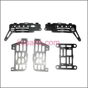LinParts.com - LH-LH1108 Spare Parts: Body aluminum