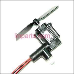 LinParts.com - LH-LH1108 Spare Parts: Tail set