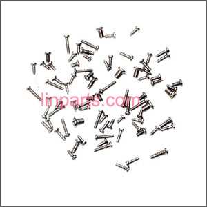 LinParts.com - LH-LH1201 Spare Parts: Screw pack - Click Image to Close