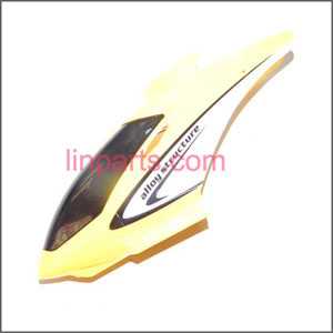 LinParts.com - LH-LH1201 Spare Parts: Head cover\Canopy(yellow)