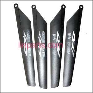 LinParts.com - LH-LH1201 Spare Parts: Main blades - Click Image to Close