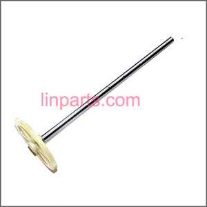 LinParts.com - LH-LH1201 Spare Parts: Upper main gear+ Hollow pipe - Click Image to Close