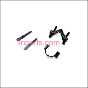 LinParts.com - LH-LH1201 Spare Parts: Fixed set of the support bar and decorative set