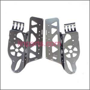 LinParts.com - LH-LH1201 Spare Parts: Body aluminum