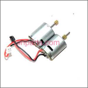 LinParts.com - LH-LH1201 Spare Parts: Main motor set - Click Image to Close