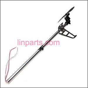 LinParts.com - LH-LH1201 Spare Parts: Whole Tail Unit Module