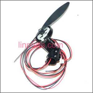 LinParts.com - LH-LH1201 Spare Parts: Tail set