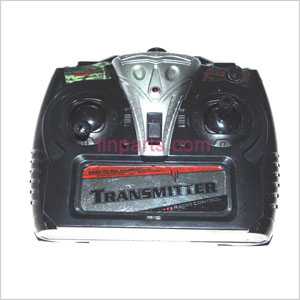 LinParts.com - LH-1206 Spare Parts: Remote Control/Transmitter