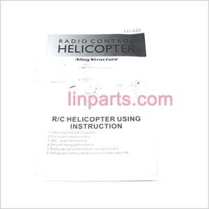 LinParts.com - LH-1206 Spare Parts: English manual book