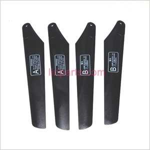LinParts.com - LH-1206 Spare Parts: Main blades