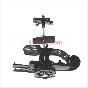 LinParts.com - LH-1206 Spare Parts: Body set 