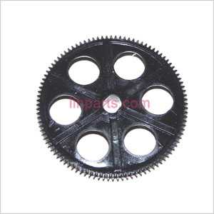 LinParts.com - LH-1206 Spare Parts: Lower main gear