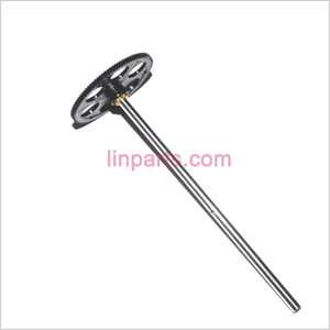 LinParts.com - LH-1206 Spare Parts: Upper main gear + Hollow pipe