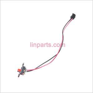 LinParts.com - LH-1206 Spare Parts: ON/OFF switch wire