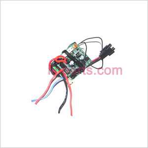 LinParts.com - LH-1206 Spare Parts: PCB\Controller Equipement