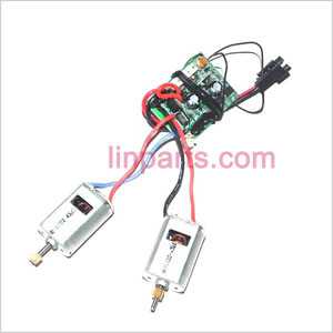 LinParts.com - LH-1206 Spare Parts: PCBController Equipement+ Main motor set