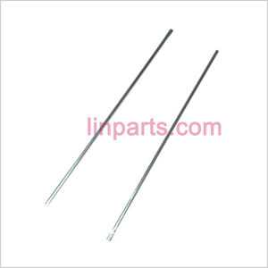 LinParts.com - LH-1206 Spare Parts: Tail support bar