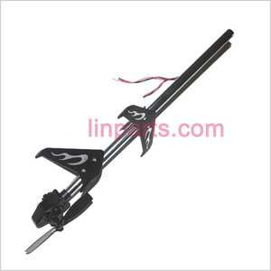 LinParts.com - LH-1206 Spare Parts: Whole Tail Unit Module